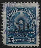 [Issues of 1910 and 1913 Surcharged 50c, type DE]