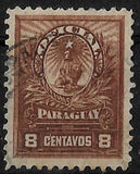 [Seal of the Treasury - Small Value Numerals, typ AJ3]