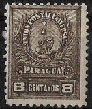 [Seal of the Treasury - Large Value Numerals, typ AJ12]