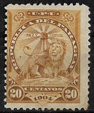 [Coat of Arms - "1904" Below "CENTAVOS", Tipi BA12]