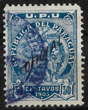 [Coat of Arms - "1903" Below "CENTAVOS", veids AX5]