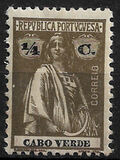 [Ceres - Different Perforation, jenis R15]