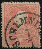 [Emperor Franz Josef I, 1830-1916 - Loops at Back of Head Complete, 类型 D1]