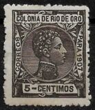 [King Alfonso XIII of Spain, type B4]