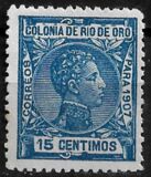 [King Alfonso XIII of Spain, type B6]