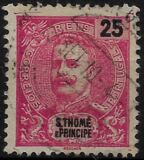 [King Carlos I - New values and Colors, tip I16]