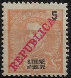 [King Carlos I, Tipi I1]