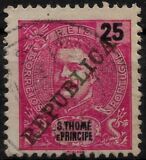 [Issue of 1898-1901 Overprinted "REPUBLICA", type O5]