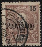 [Issues of 1898-1901 Overprinted "PROVISORIO" in Black, type M]