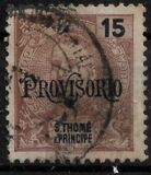 [Issues of 1898-1901 Overprinted "PROVISORIO" in Black, type M]