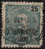 [Issues of 1898-1901 Overprinted "PROVISORIO" in Black, type M1]