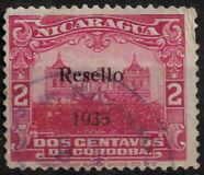 [Issues of 1922 & 1930 Overprinted "Resello - 1935", type CH11]