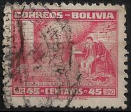 [The 130th Anniversary of the Death of P.D. Murillo, Patriot, Scrivi DM]