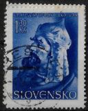 [The 5th Anniversary of Independence - Slovak Royalty, type BI]