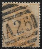 [Queen Victoria - Watermark 2, type A5]