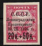 [For the Leningrad Proletariat, tipas I4]