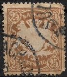 [Coat of Arms - Value in "PFENNIG", වර්ගය D34]