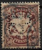 [Coat of Arms - Value in "PFENNIG", වර්ගය D35]