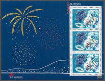 [EUROPA Stamps - Festivals and National Celebrations, type EU]