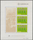 [EUROPA Stamps - Bridges - The 25th Anniversary of CEPT, jenis BA]