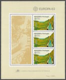 [EUROPA Stamps - Inventions, Tüüp AU]