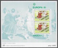 [EUROPA Stamps - Folklore, 類型 AI]