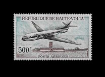 [Airmail - Jet, type FH]