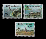 [Airmail - Inter-Island Communications, タイプ FX]