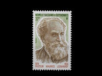 [The 100th Anniversary of the Birth of Pastor Maurice Leenhardt, 1878-1954, Tip LO]