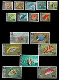 [Marine Life - Fish, tip Q]