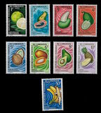 [Fruits, Tipe HA]