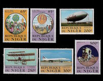 [Airmail - The 200th Anniversary of Manned Flight, Tüüp ABT]
