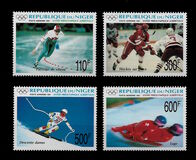 [Airmail - Pre-Olympic Year, type AMI]