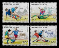 [Airmail - Football World Cup - Italy, tip ALE]