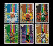 [Airmail - Olympic Games - Montreal, Canada, typ QB]