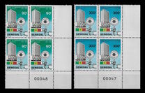 [The 30th Anniversary of Customs Cooperation Council, type XF]