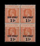 [Not Issued Stamp Surcharged, tyyppi N]