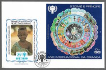 [International Year of the Child, type XGN]