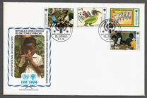 [International Year of the Child, type GK]