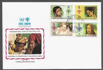 [International Year of the Child, type IX]