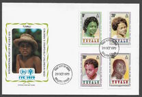 [International Year of the Child, Typ DH]