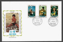 [International Year of the Child, type GL]