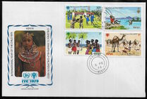 [International Year of the Child, typ EE]