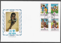 [International Year of the Child, प्रकार XZ]