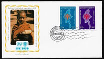 [International Year of the Child, tip GT]