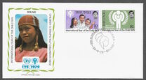 [International Year of the Child, type CJ]