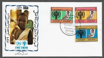 [International Year of the Child 1979, type EG]
