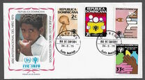 [Airmail - International Year of the Child, tyyppi ZT]