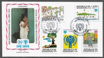 [Airmail - International Year of the Child, type NO]