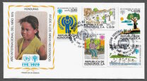 [Airmail - International Year of the Child, type NO]